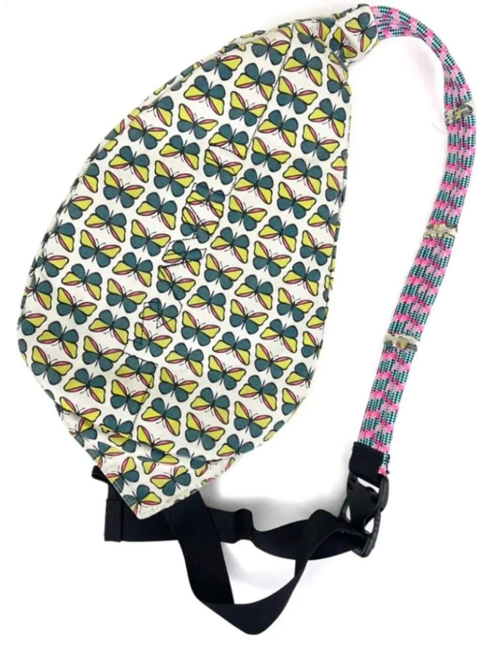 Kavu Rope Bag Butterfly Print
